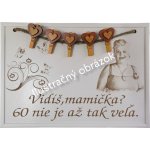 Narodeninový obraz s fotografiou – Hledejceny.cz