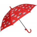 Deštník Auta měnící barvu červený – Zboží Dáma