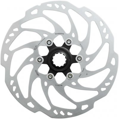 Shimano brzdový kotouč SLX SM-RT70 203mm centerloc – Hledejceny.cz