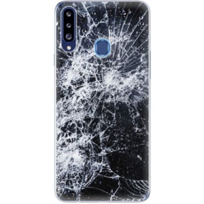 iSaprio Cracked Samsung Galaxy A20s