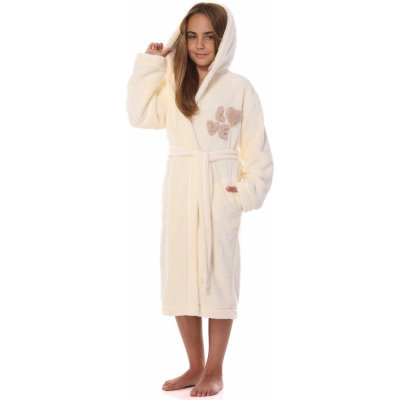 L&L župan dívčí 2434 - ecru – Zboží Dáma