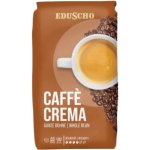 Eduscho Caffé míchaná Crema zrnková 1 kg – Hledejceny.cz