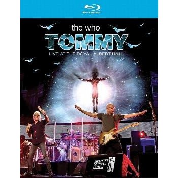 The Who: Tommy - Live At The Royal Albert Hall BD