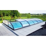 Alukov Zastřešení Azure Compact Flat RR 7,62 x 3,75 m – HobbyKompas.cz