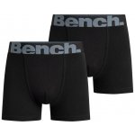 Bench 2 kusy černá – Zboží Dáma