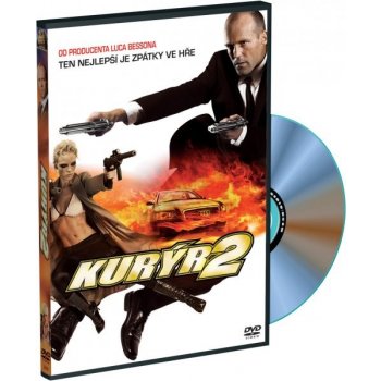 Kurýr 2 DVD