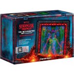 CLEMENTONI Svítící metamorfické Stranger Things Vecnovo prokletí 520 dílků – Sleviste.cz