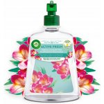 Air Wick Active Fresh Automatic náplň Kvetoucí frézie a eukalyptus 228 ml – Zboží Dáma