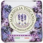 Nesti Dante Marsiglia Toscano mýdlo Lavanda Toscana 200 g – Zboží Dáma