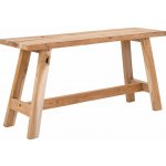 House Nordic BARCELONA 90x25 cm teak přírodní – Zboží Dáma