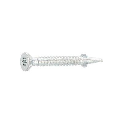 Vrut s vrtací špičkou s křidélky DIN7504 4.8x50 TX25 Bi-Metall A2 - 4mm (100 ks) – Hledejceny.cz