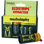 Papírna Moudrý Ecostripe Attractive Klasická mucholapka 4 ks – HobbyKompas.cz