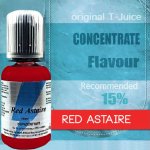 T-Juice Red Astaire příchuť 30 ml – Zboží Mobilmania