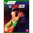 WWE 2K23