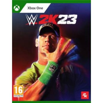 WWE 2K23