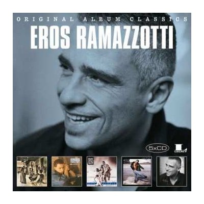 Eros Ramazzotti - Original Album Classics CD