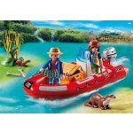 Playmobil 5559 Člun s pytláky – Hledejceny.cz