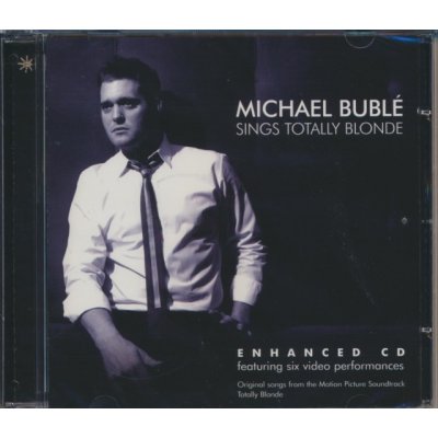 Buble Michael - Sings Totally Blonde CD