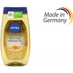 Nivea Narural Oil sprchový olej 200 ml – Zboží Dáma Nivea Narural Oil sprchový olej 200 ml – Zboží Dáma