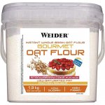 Weider Gourmet Oat Flour 1,9 kg – Hledejceny.cz