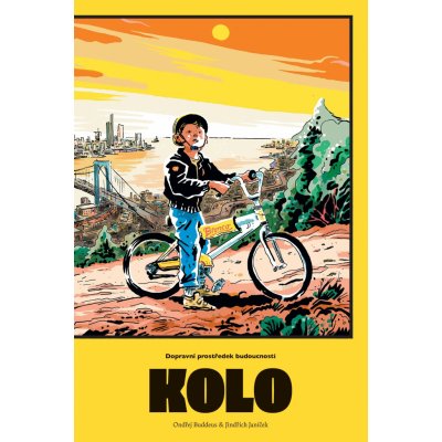 Kolo: dopravní prostředek budoucnosti – Zboží Dáma