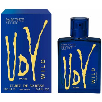 Ulric de Varens UDV Wild toaletní voda pánská 100 ml