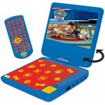 Lexibook Interaktivní hračka Tlapková patrola Přenosný DVD přehrávač – Zboží Mobilmania