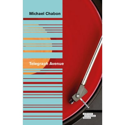 Telegraph Avenue - Michael Chabon – Hledejceny.cz