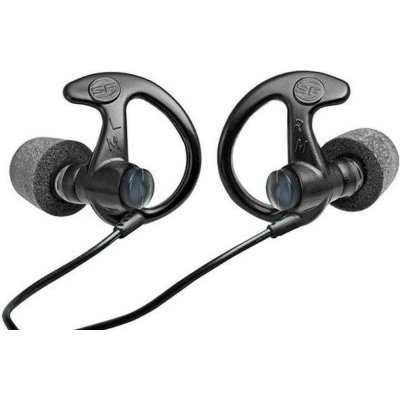 Špunty do uší EP3 Sonic Defenders, SureFire, černé – Sleviste.cz