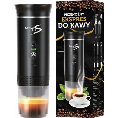 ActivePlus CM-1 72 černý – Zboží Mobilmania