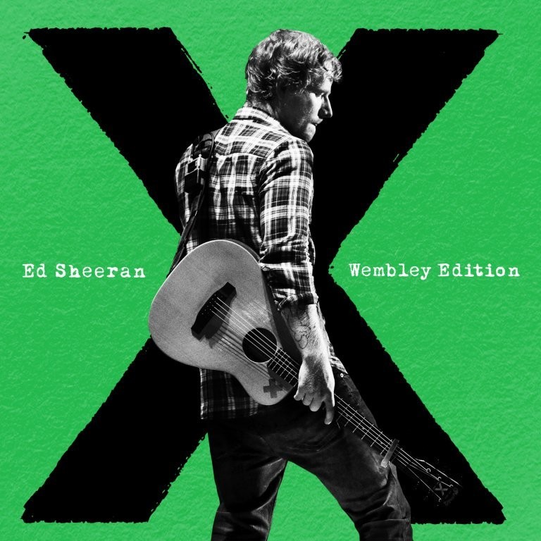 Ed Sheeran : X CD+DVD od 141 Kč - Heureka.cz