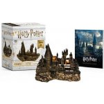 Harry Potter Hogwarts Castle and Sticker Book - Lights Up! Press RunningPaperback softback – Hledejceny.cz
