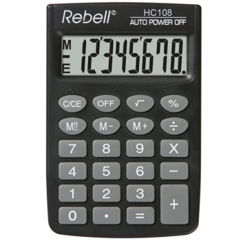 Rebell HC108