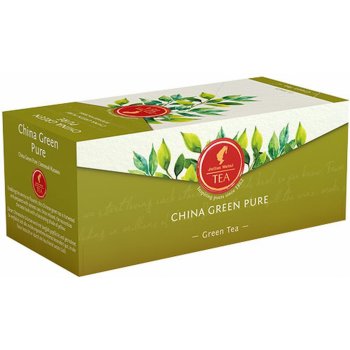 Julius Meinl Prémiový čaj Zelený čaj Pure 25 x 1,75 g