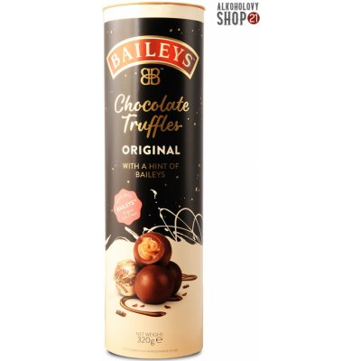 Baileys Truffles Tube 320 g – Zboží Dáma