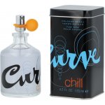 Liz Claiborne Curve Chill kolínská voda pánská 125 ml – Hledejceny.cz