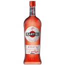 Vermuty Martini Rosato 15% 1 l (holá láhev)