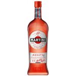 Martini Rosato 15% 1 l (holá láhev) – Zboží Dáma