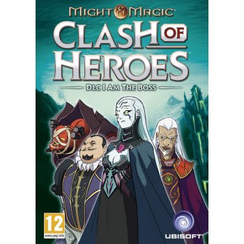 Might and Magic: Clash of Heroes - I Am the Boss
