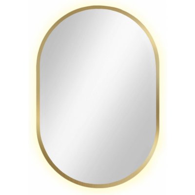 Baltica Design Tiny Border Pastille 40x90 cm zlatá 5904107904818 – Hledejceny.cz