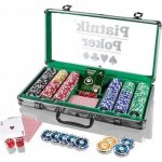 Piatnik Poker Alu-Case 300 žetonů – Zboží Mobilmania