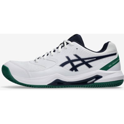 Asics Gel-Dedicate 8 Clay - white/midnight – Zboží Mobilmania