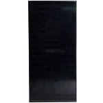 Solarfam Solární panel 12V/110W monokrystalický shingle full black – Zboží Mobilmania