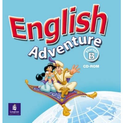 English Adventure Starter B CD-ROM – Zbozi.Blesk.cz