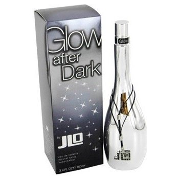 Jennifer Lopez Glow after Dark toaletní voda dámská 50 ml