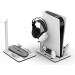 Maxx Tech vertikální LED podstavec PS5 – Zboží Živě