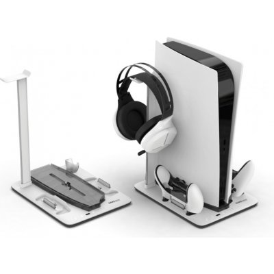 Maxx Tech vertikální LED podstavec PS5 – Zboží Živě