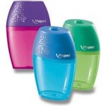 Maped Shaker 634753 ořezávátko se zásobníkem - 1 otvor – Hledejceny.cz