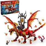 LEGO® NINJAGO® 71822 Zdrojový drak pohybu – Zboží Živě