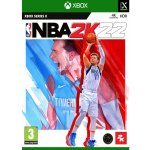 NBA 2K22 (XSX) – Zbozi.Blesk.cz